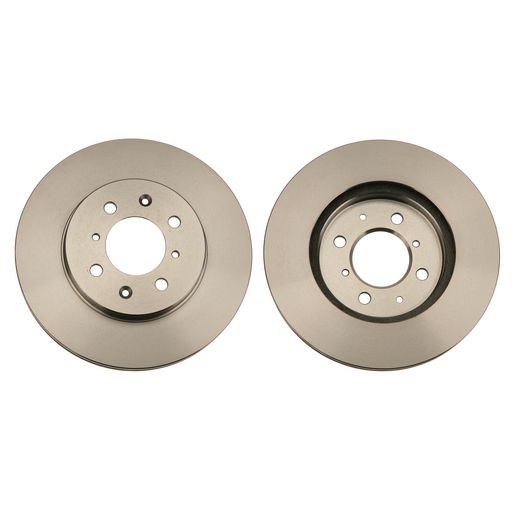 TRW — TRW Brake Rotor 258mm x 19 Min — part number DF4825