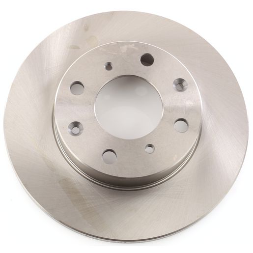 TRW — TRW Disc Brake Rotor 230.7mm x 10 Min — part number DF7332S