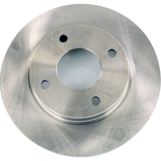 TRW — TRW Disc Brake Rotor 260mm — part number DF7368S