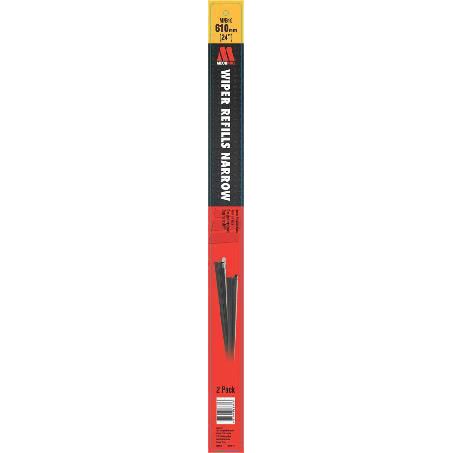 Mechpro Red — Mechpr Wiper Refill Narrow 6mm Plastic — part number MN610