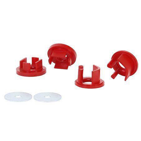 Nolathane — Nolathane Rear Differential Rear Mount Bushing Kit — part number 49191