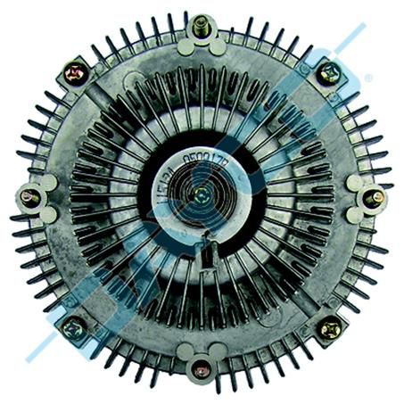 Dayco — Dayco Fan Clutch — part number 115124