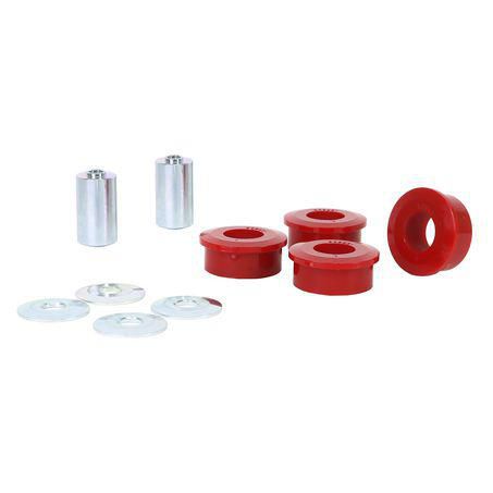Nolathane — Nolathane Rear Trailing Arm Front Bushing Kit — part number 46295