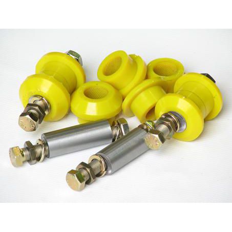 Whiteline — Whiteline - Rear Control Arm Upper - Inner Bushing Kit Double Offset — part number KCA326