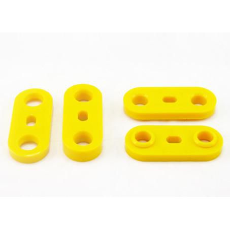 Whiteline — Whiteline - Front Gearbox To Crossmember - Bushing Kit — part number KDT901