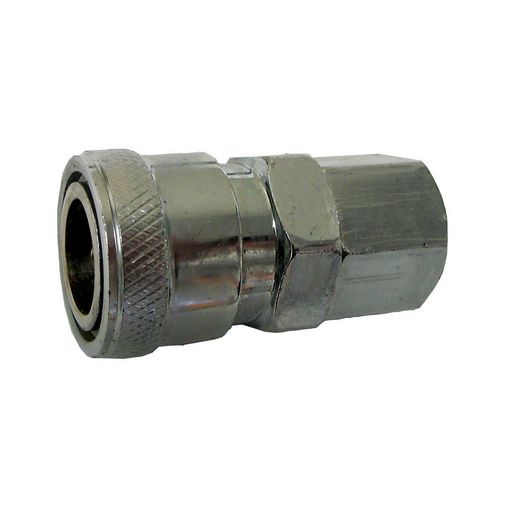 Precision — Precision Nitto Coupler - 1/4In Brasspack Female — part number WA210