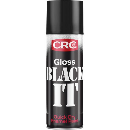 CRC — CRC Black It Gloss 400ml — part number 5111