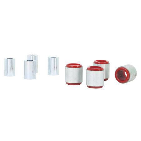 Nolathane — Nolathane Rear Lower Front Control Arm Bushing Kit — part number 46304