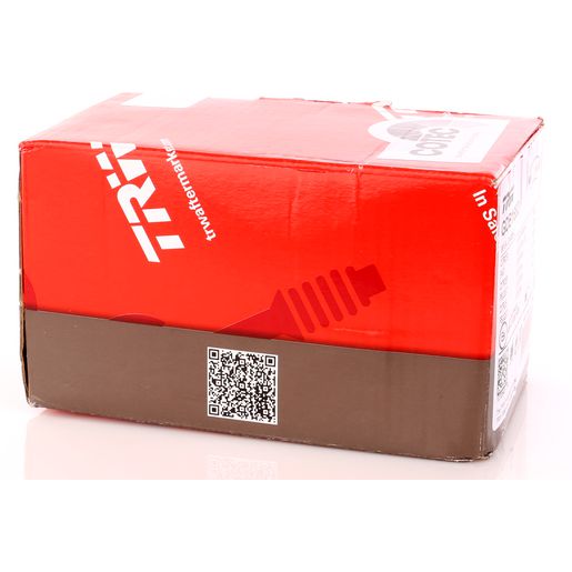 TRW — TRW Brake Pads Set — part number GDB1682