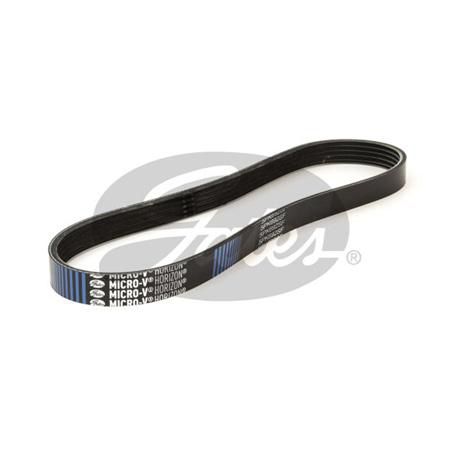 Gates — Gates Micro-V Multi Ribbed Drive Belt 5 Rib x 692mm Stretch Fit — part number 5PK692SF