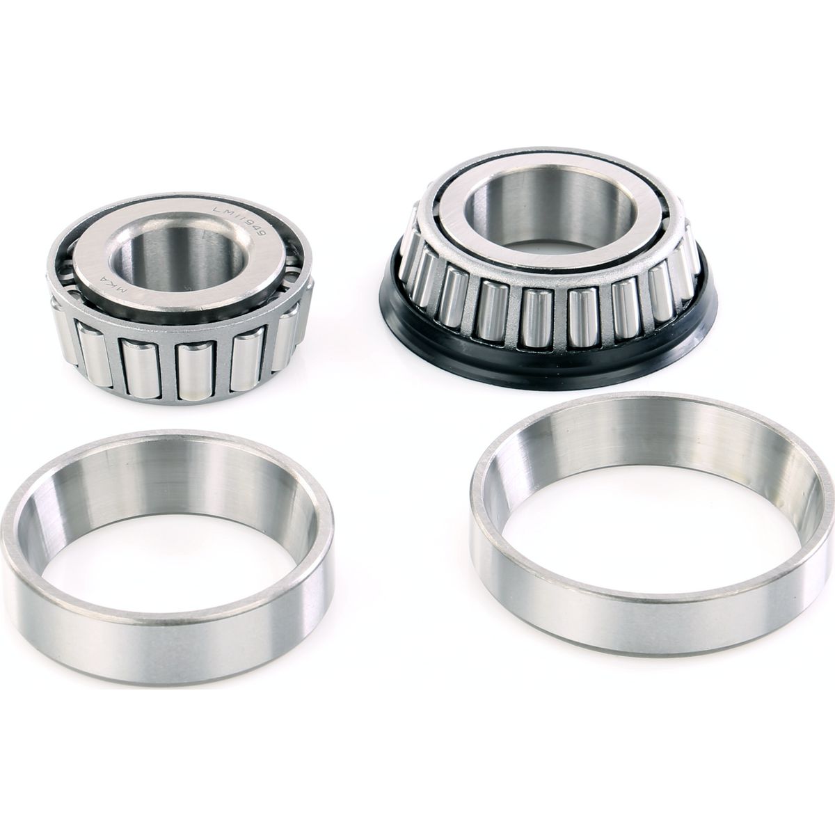 Repco — Repco Trailer Wheel Bearing Kit — part number WBK6904