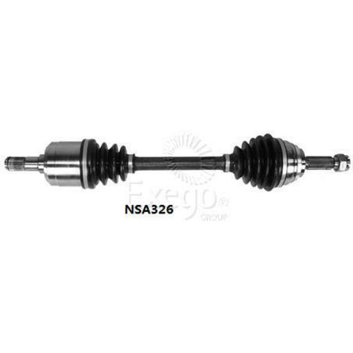 Repco — Repco CV Driveshaft — part number NSA326