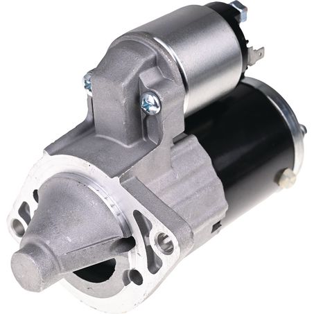 OEX — OEX Starter Motor 12V 8Th CW Mitsubishi Style — part number MXS811