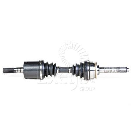 Repco — Repco Front Left CV Drive Shaft, Compressed Length: 571 mm — part number NSA222