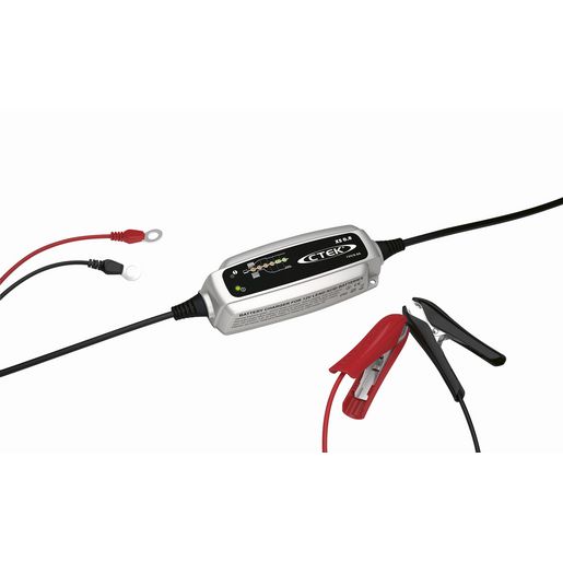 CTEK — CTEK Battery Charger 12V 0.8Amp — part number XS0.8