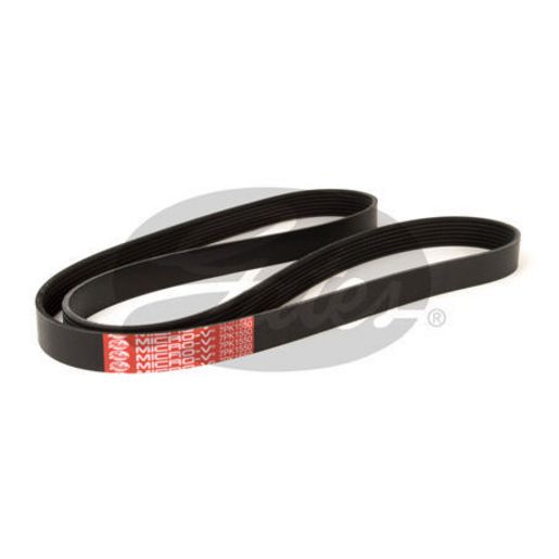 Gates — Gates Micro-V Multi Ribbed Drive Belt 7 Rib x 1550mm — part number 7PK1550