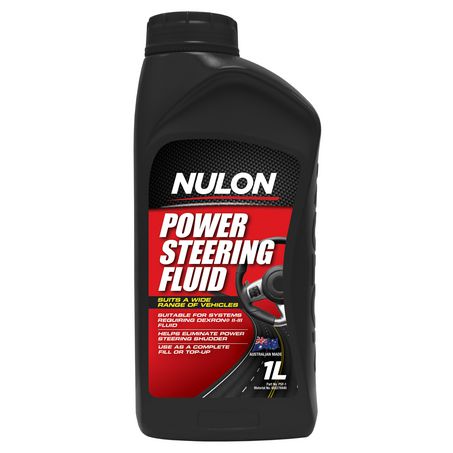 Nulon — POWER STEERING FLUID — part number PSF-1