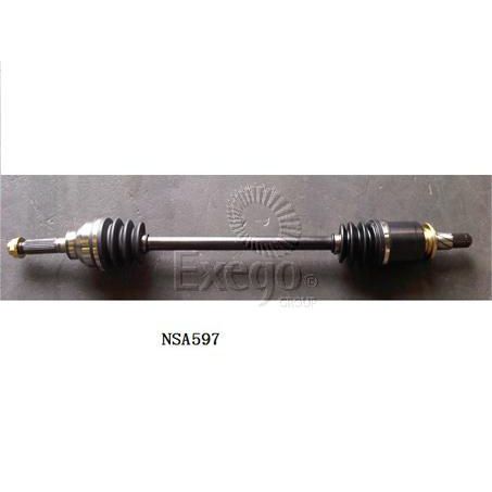 Repco — Repco CV Driveshaft — part number NSA597