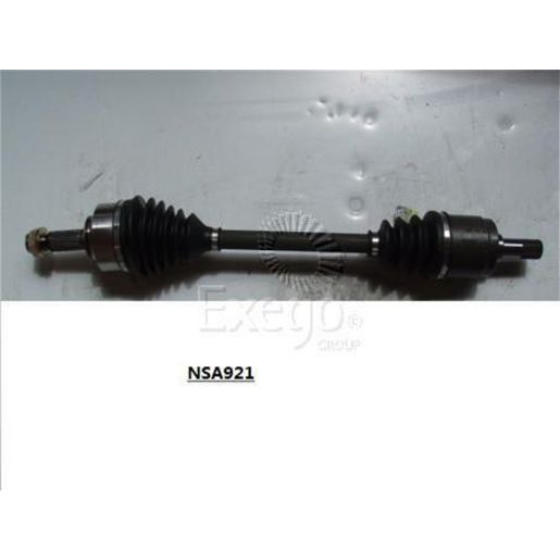 Repco — Repco CV Drive Shaft, Compressed Length: 670 mm — part number NSA921