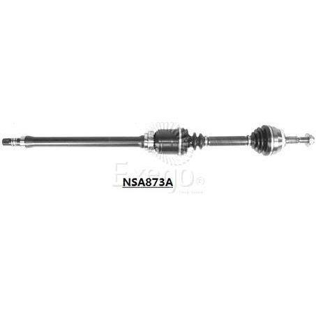 Repco — Repco CV Driveshaft — part number NSA873A