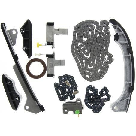 Nason Engine Parts — Nason Timing Chain Kit - Without Gears — part number TTK63