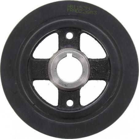 PBOND — Powerbond Harmonic Balancer — part number HB1153N