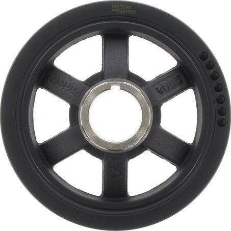 PBOND — Powerbond Harmonic Balancer — part number HB1509N