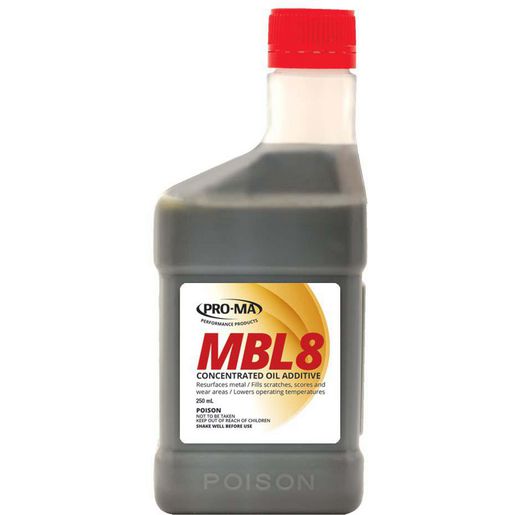 PROMA — Proma MBL8 Oil Concentrate 250ml — part number 50083