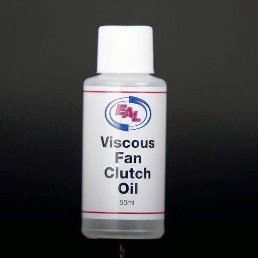 EAL — EAL Viscous Fan Clutch oil 50ml — part number VF-50ML
