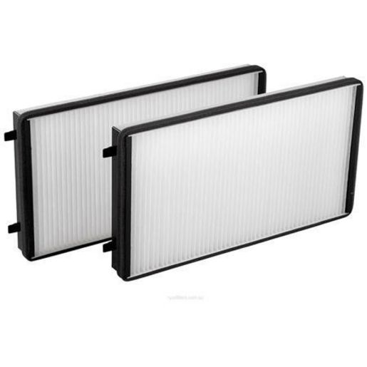 Ryco Filters — Ryco Cabin Air Filter - Pollen — part number RCA197P