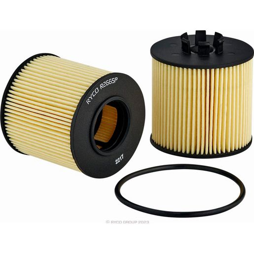Ryco Filters — Ryco Cartridge Oil Filter — part number R2665P