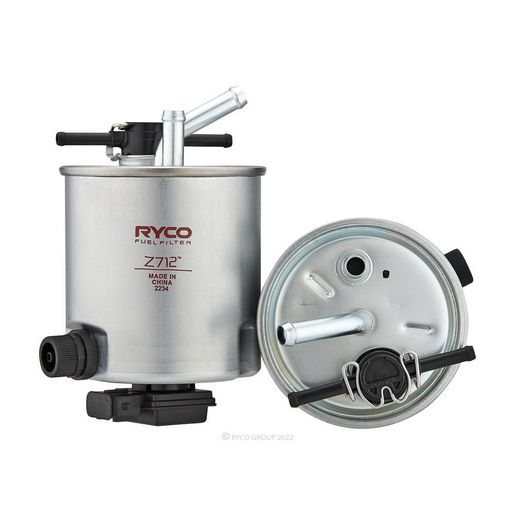 Ryco Filters — Ryco Fuel Filter — part number Z712