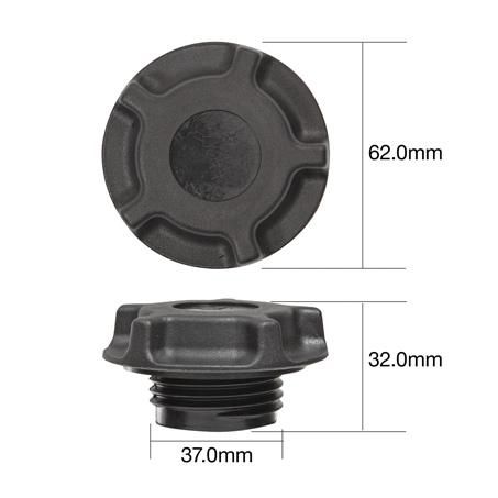Tridon — Tridon Oil Cap — part number TOC544