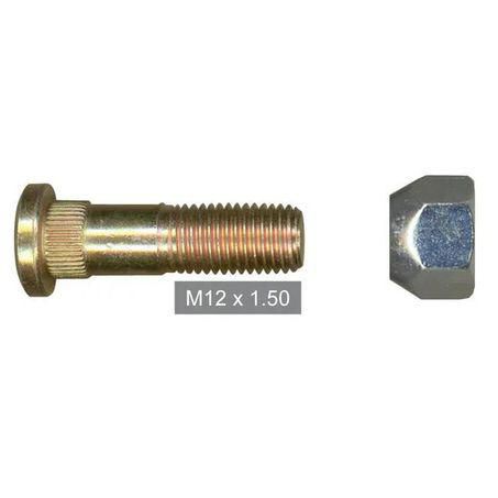 Nice — Nice Products Wheel Stud And Nut — part number NS376