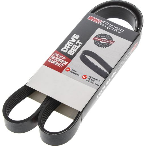 Repco — Repco Multi Ribbed Drive Belt 6 Rib x 1230mm — part number 6PK1230RB