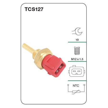 Tridon — Tridon Coolant Temperature Sensor — part number TCS127