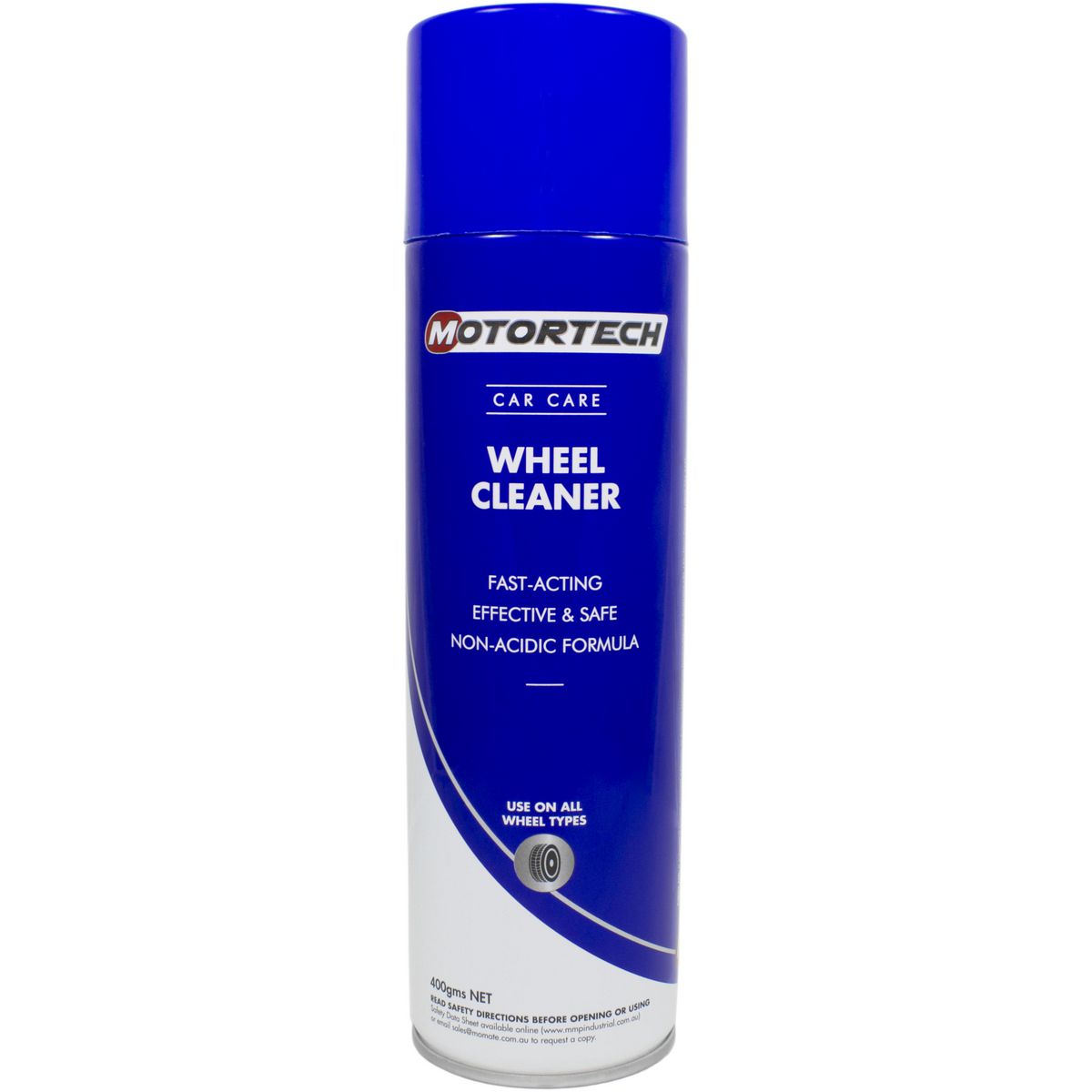 MOTORTECH PRODUCTS — Motortech Wheel Cleaner 400g — part number MT130