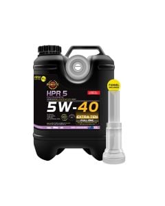 Penrite — Penrite HPR 5 Full Synthetic 5W-40 Engine Oil 10L — part number HPR05010