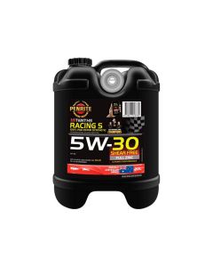 Penrite — Penrite 10 Tenths Racing Engine Oil 5W-30 20 Litre — part number RACING5W30020