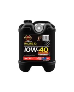 Penrite — Penrite 10 Tenths Racing 10 10W-40 Engine Oil 20L — part number RACING10W40020