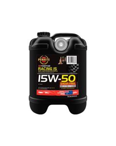 Penrite — Penrite 10 Tenths Racing 15W-50 Engine Oil 20L — part number RACING15W50020