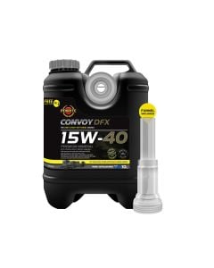 Penrite — Penrite Convoy Super Diesel FX 15W-40 Engine Oil 10L — part number DFX010