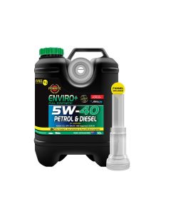 Penrite — Penrite Enviro+ 5W-40 Engine Oil 10L — part number EPLUS5W40010