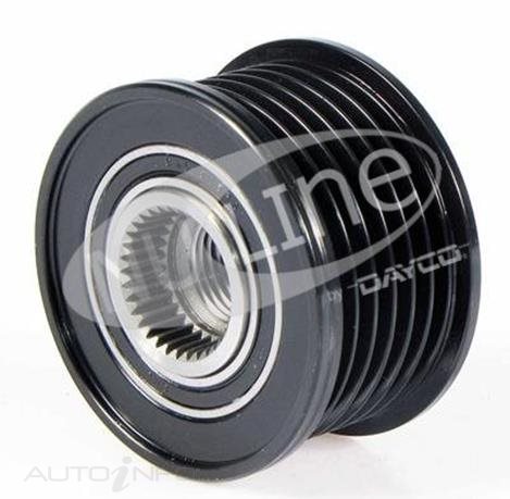 Nuline — Nuline Alternator Pulley-Overrun — part number OAP031