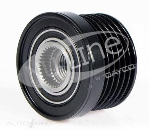 Nuline — Nuline Alternator Pulley — part number OAP049