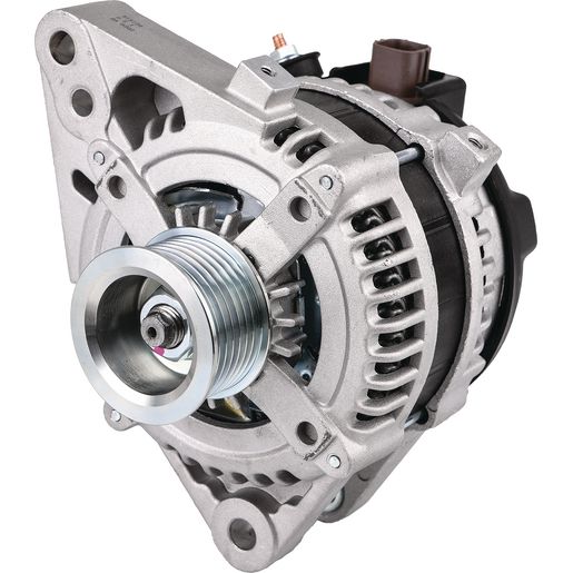 OEX — OEX Alternator 12V 130A Denso Style — part number DXA557