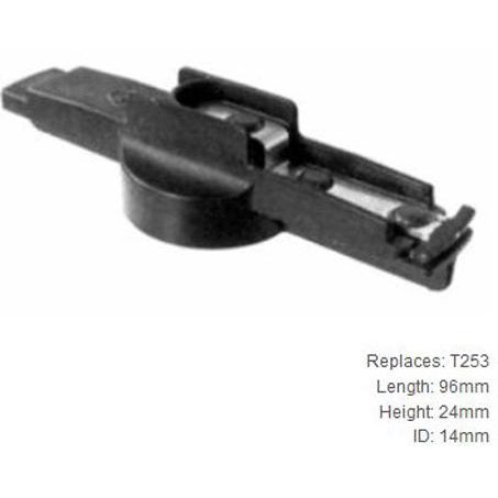 Excel Distributor — Excel Ignition Rotor Dr135 — part number XR322