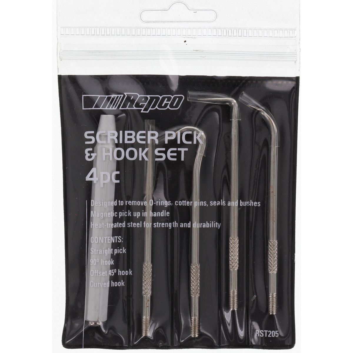 Repco — Repco Scriber & Pick Tool Set — part number RST205