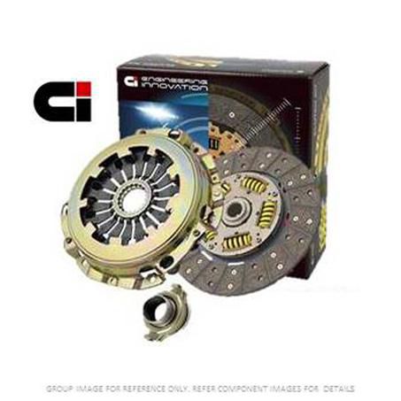 Clutch Industries — Clutch Industries Heavy Duty Clutch Kit — part number R2477N