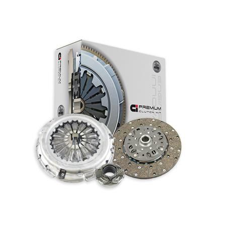 Clutch Industries — Clutch Industries Multi Rate Clutch Kit — part number MR2682N